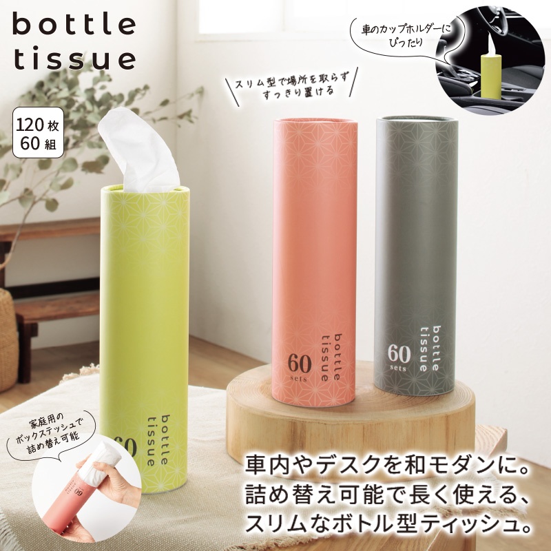 ボッティ／ボトルティッシュ 商品画像1