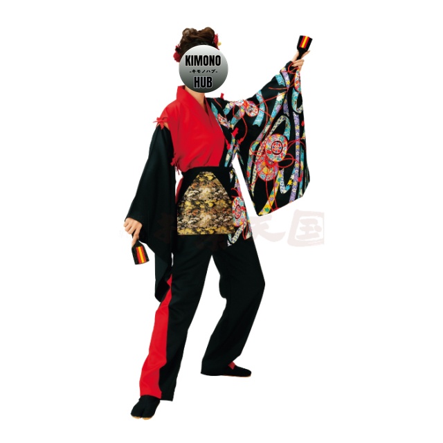 衣装関係・お祭り関連 / よさこい衣装（レディース）