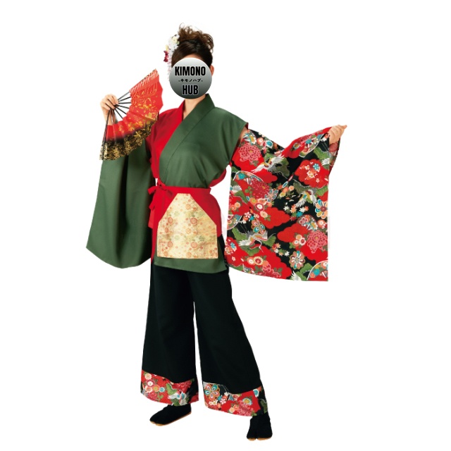 衣装関係・お祭り関連 / よさこい衣装（レディース）
