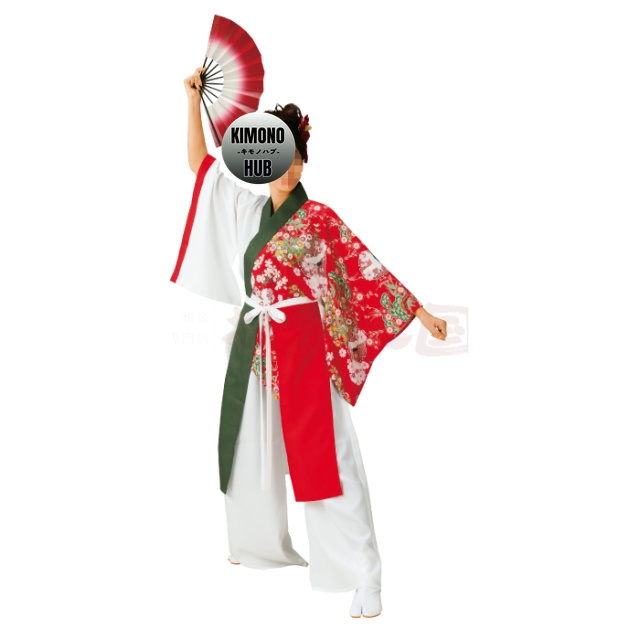 衣装関係・お祭り関連 / よさこい衣装（レディース）