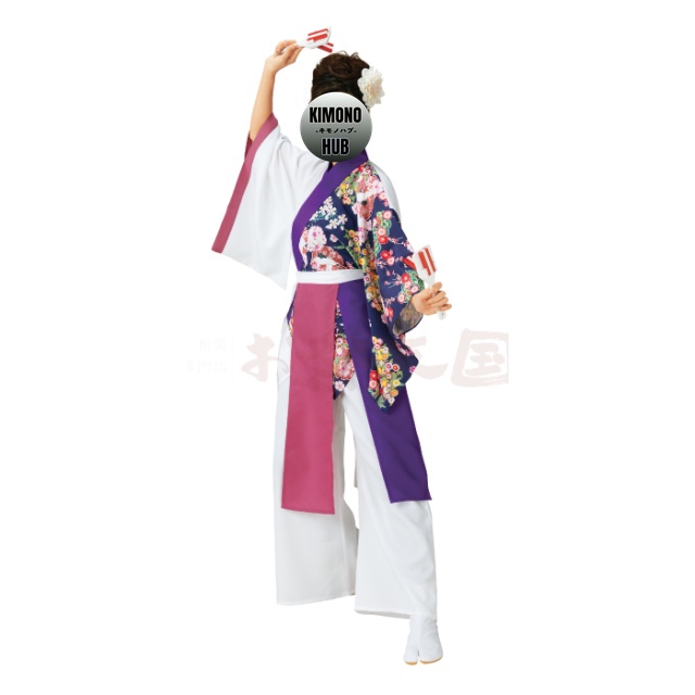 衣装関係・お祭り関連 / よさこい衣装（レディース）