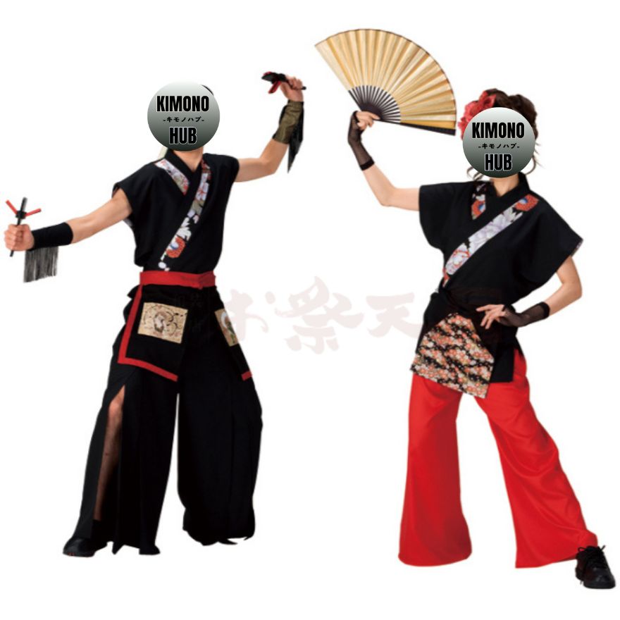 衣装関係・お祭り関連 / よさこい衣装
