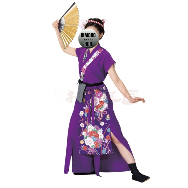 衣装関係・お祭り関連 / よさこい衣装Ｍ（レディース）Ｌ（メンズ）