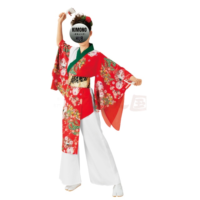 衣装関係・お祭り関連 / よさこい衣装（レディース）