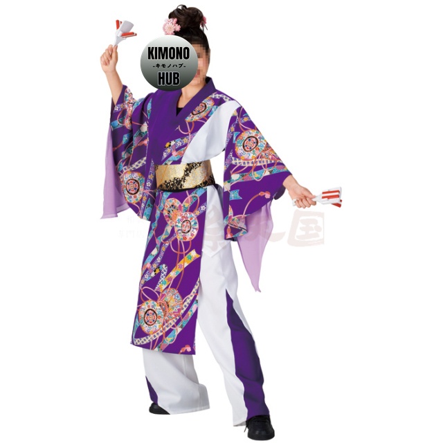衣装関係・お祭り関連 / よさこい衣装(レディース)