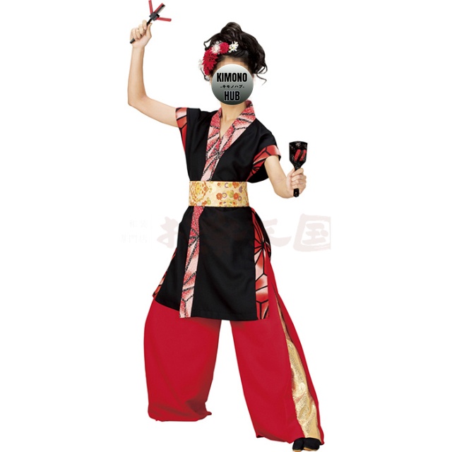 衣装関係・お祭り関連 / よさこい衣装（男女兼用）
