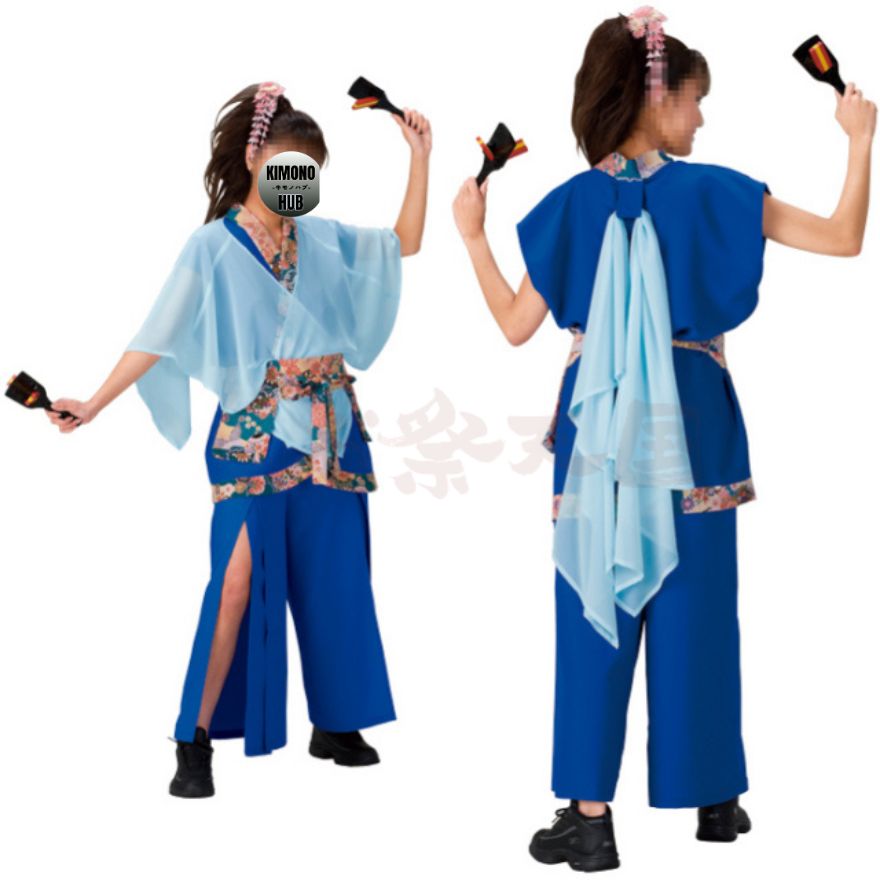 衣装関係・お祭り関連 / よさこい衣装（レディース）