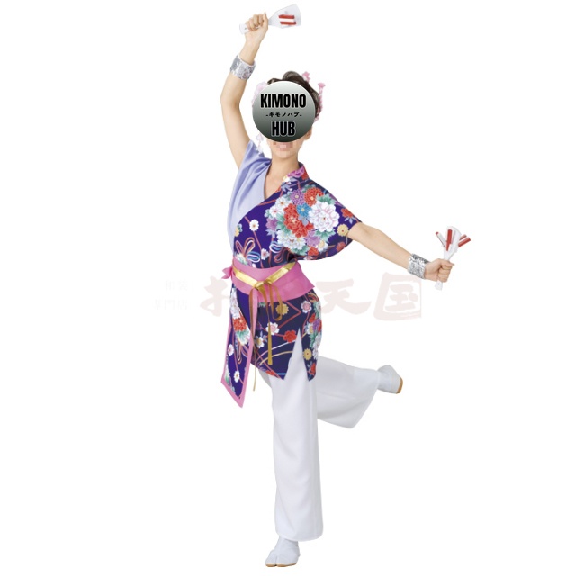 衣装関係・お祭り関連 / よさこい衣装（レディース）
