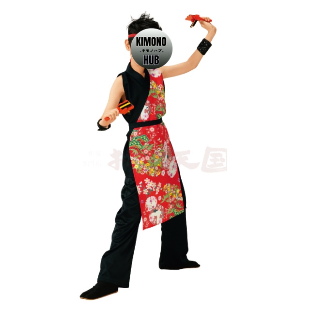 衣装関係・お祭り関連 / よさこい衣装（子供用）