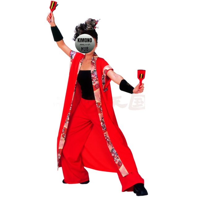 衣装関係・お祭り関連 / よさこい衣装(男女兼用)