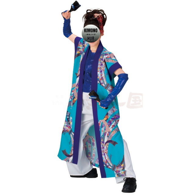 衣装関係・お祭り関連 / よさこい衣装（男女兼用）