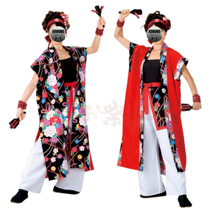 衣装関係・お祭り関連 / よさこい衣装（男女兼用）