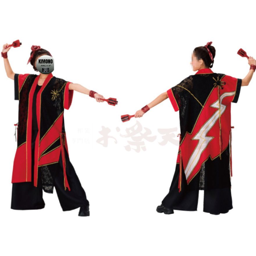 衣装関係・お祭り関連 / よさこい衣装（男女兼用）