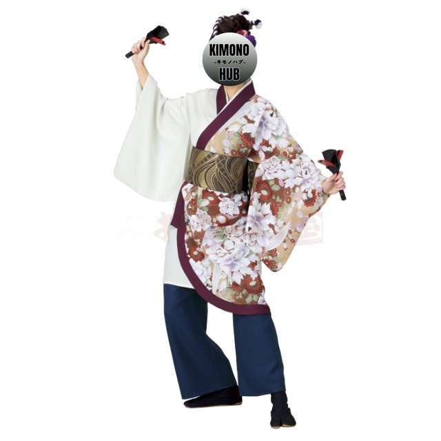 衣装関係・お祭り関連 / よさこい衣装（レディース）