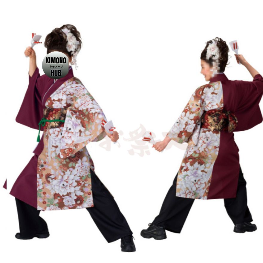 衣装関係・お祭り関連 / よさこい衣装Ｍ（レディース）Ｌ（メンズ）