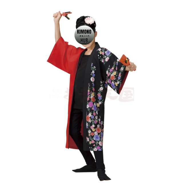衣装関係・お祭り関連 / よさこい長半纏（子供用）