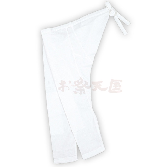 衣装関係・お祭り関連 / 白股引