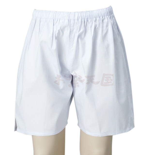 衣装関係・お祭り関連 / 祭り用パンツ（白）