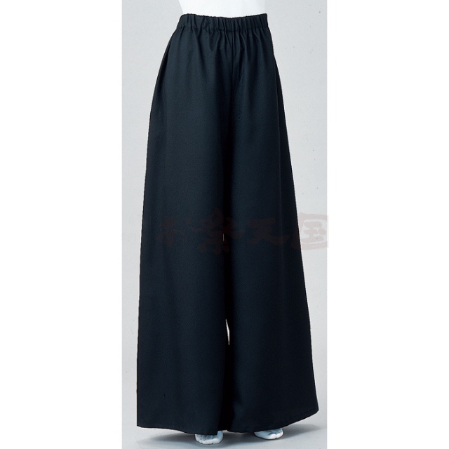 衣装関係・お祭り関連 / フレアパンツ(黒)
