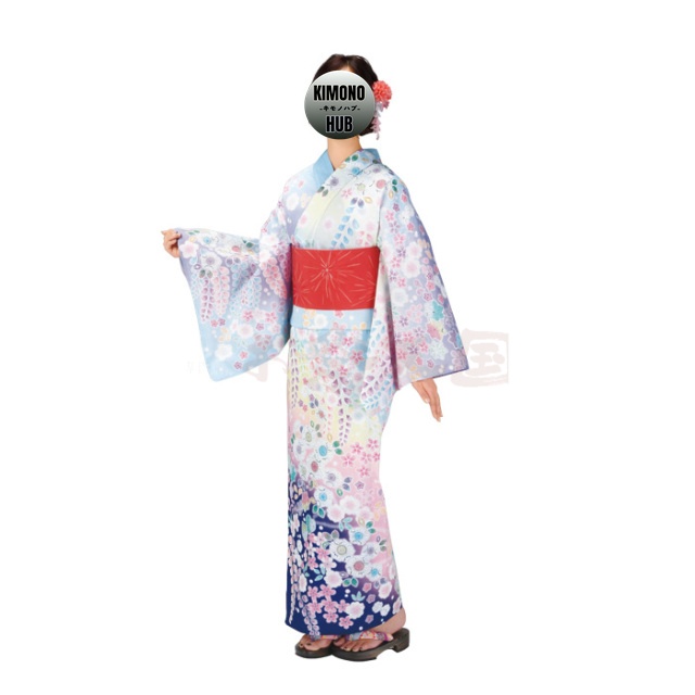 衣装関係・お祭り関連 / 浴衣（ゆかた）　仕立て上がり