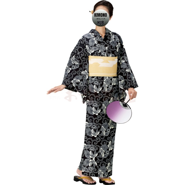 衣装関係・お祭り関連 / お揃い浴衣　仕立て上がり