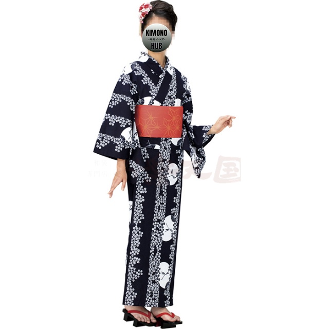 衣装関係・お祭り関連 / お揃い浴衣　仕立て上がり