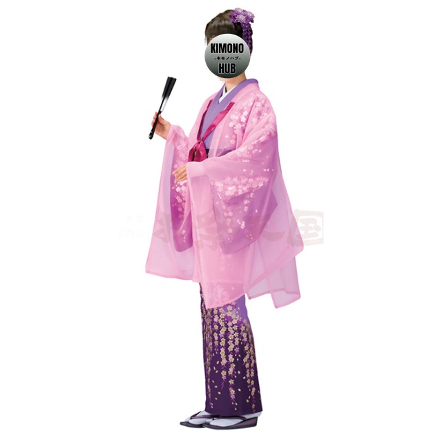 衣装関係・お祭り関連 / オーガンジー上衣