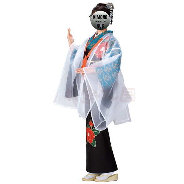 衣装関係・お祭り関連 / オーガンジー上衣