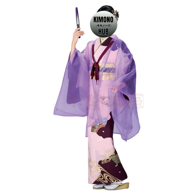 衣装関係・お祭り関連 / オーガンジー上衣
