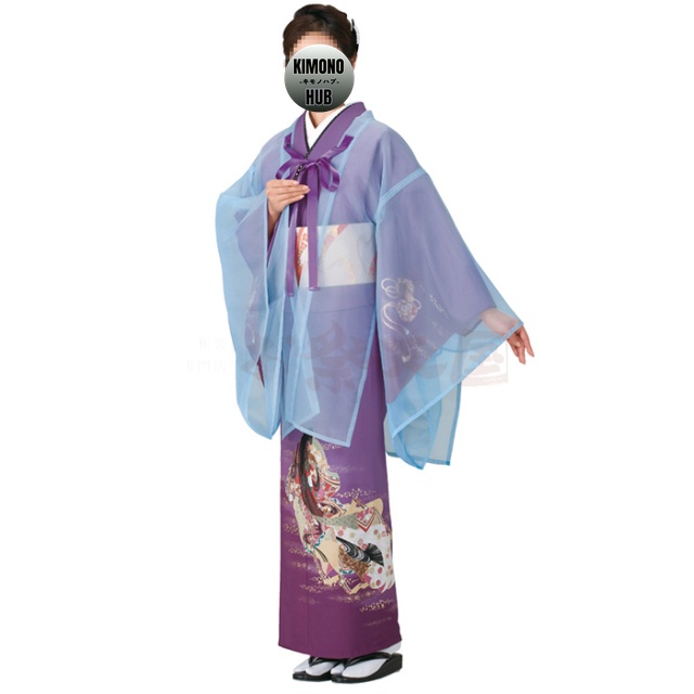 衣装関係・お祭り関連 / オーガンジー上衣