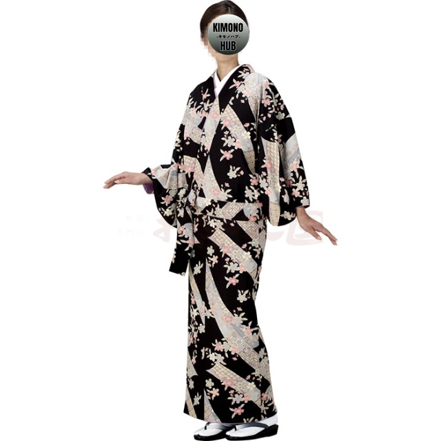 衣装関係・お祭り関連 / 【仕立て上がり】二部式着物（あわせ仕立て）