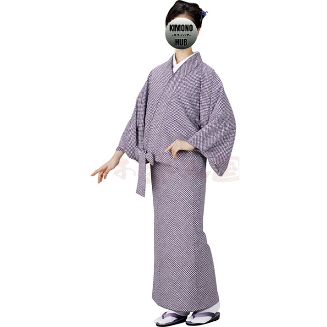 衣装関係・お祭り関連 / 【仕立て上がり】二部式着物（あわせ仕立て）