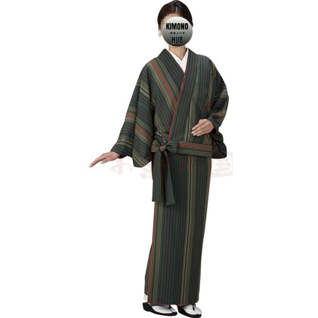衣装関係・お祭り関連 / 【仕立て上がり】二部式着物（あわせ仕立て）
