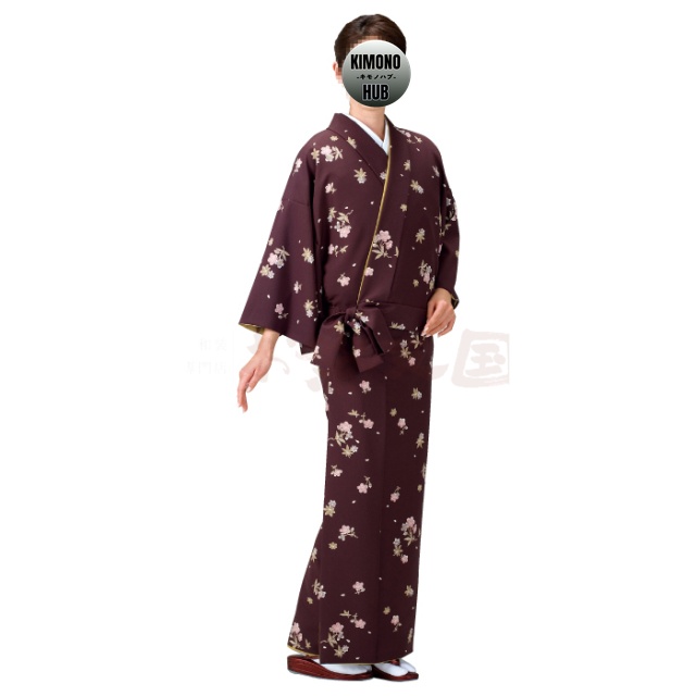 衣装関係・お祭り関連 / 【仕立て上がり】二部式着物（あわせ仕立て）