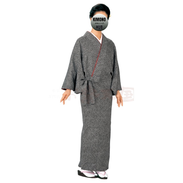 衣装関係・お祭り関連 / 【仕立て上がり】二部式着物（あわせ仕立て）