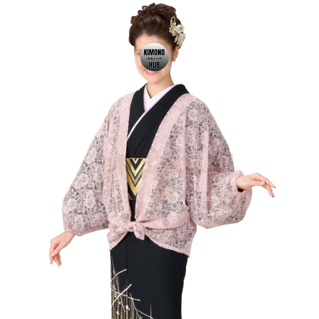 衣装関係・お祭り関連 / レースブルゾン