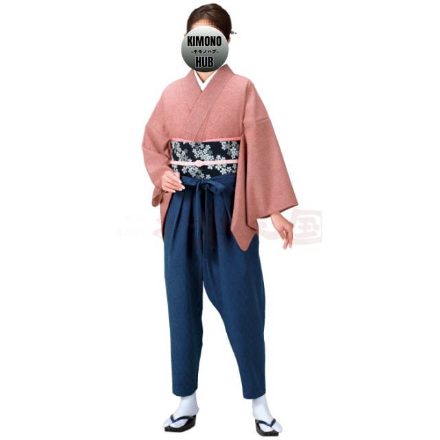 衣装関係・お祭り関連 / きものパンツ