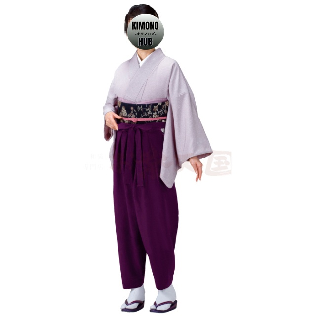 衣装関係・お祭り関連 / きものパンツ