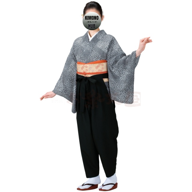 衣装関係・お祭り関連 / きものパンツ