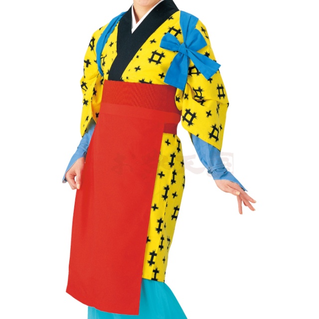衣装関係・お祭り関連 / 衽付長半纏