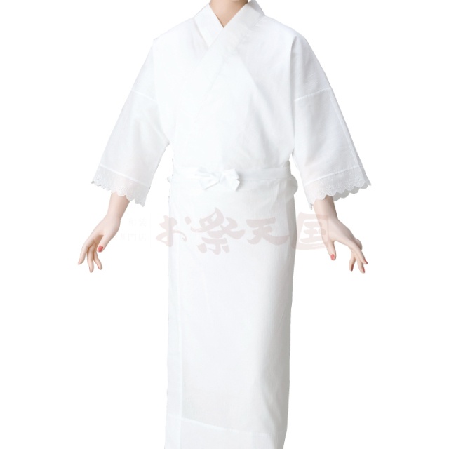 衣装関係・お祭り関連 / 真夏のばち衿スリップ　和装お仕事着