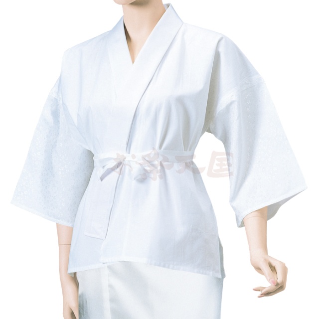 衣装関係・お祭り関連 / 半襦袢(ファスナー式衿)