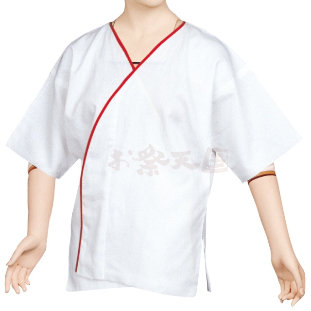 衣装関係・お祭り関連 / ガーゼ細衿肌着