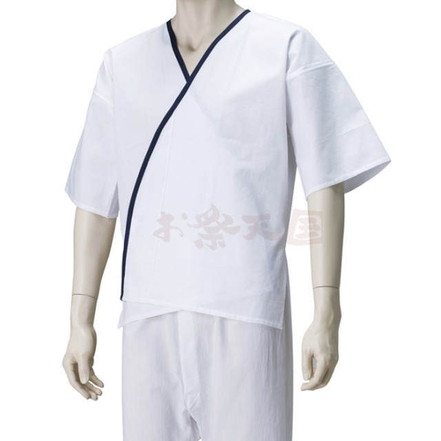 衣装関係・お祭り関連 / 紳士肌襦袢（さらし天竺）