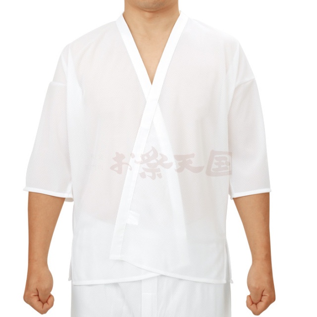 衣装関係・お祭り関連 / 男半襦袢　夏用