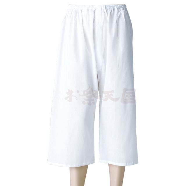 衣装関係・お祭り関連 / 真夏の男物和装ステテコ