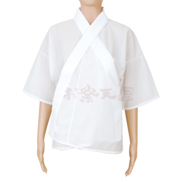 衣装関係・お祭り関連 / 女性用半襦袢 真夏の和装下着