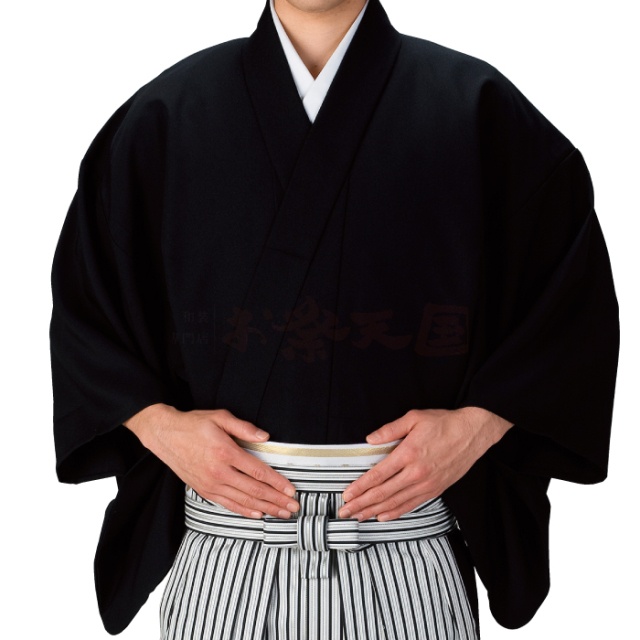 衣装関係・お祭り関連 / 【仕立て上がり】キングサイズ袴下着物