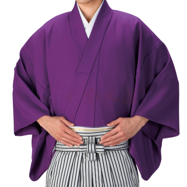 衣装関係・お祭り関連 / 【仕立て上がり】キングサイズ袴下着物