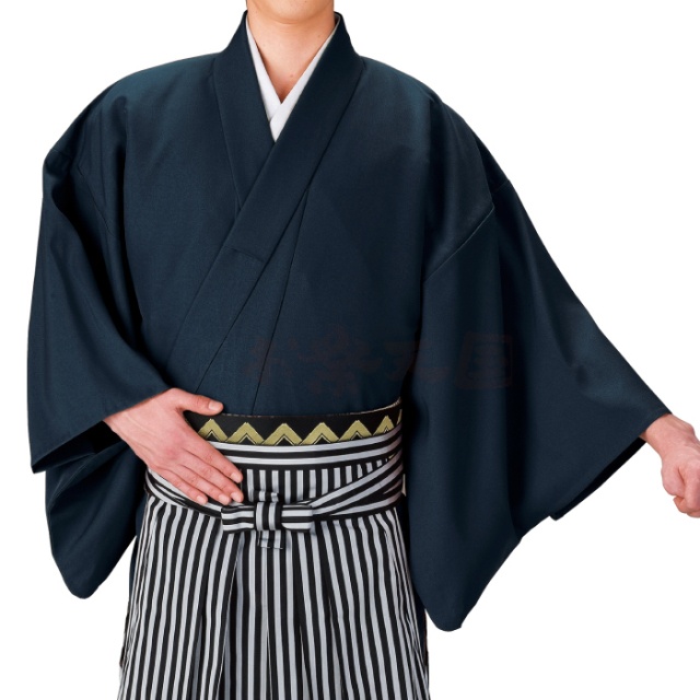 衣装関係・お祭り関連 / 【仕立て上がり】キングサイズ袴下着物